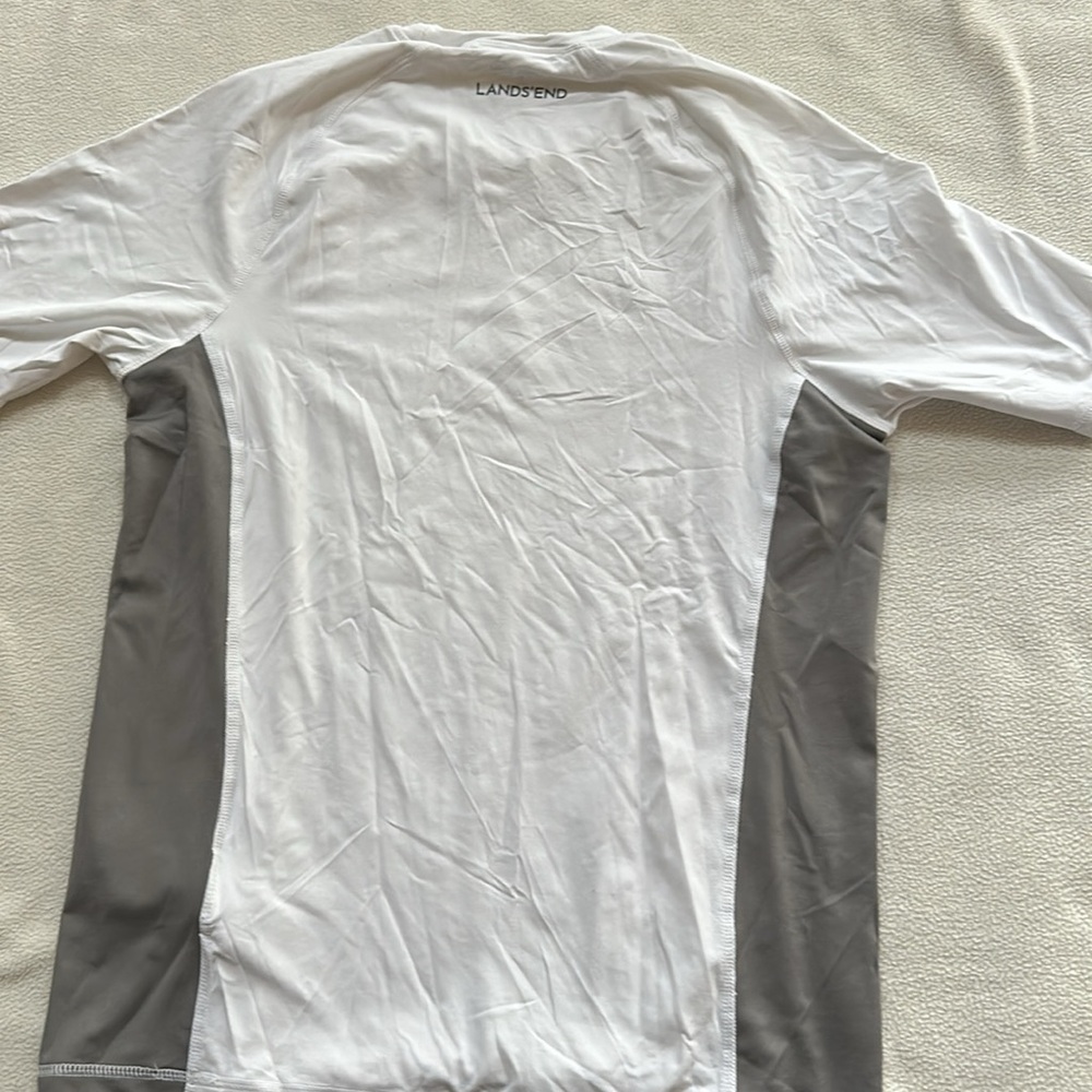 Lands End Rash Guards S - Picture 4 of 7
